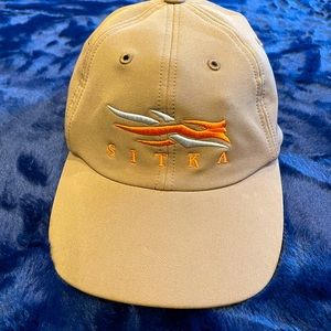 Sitka tan hat